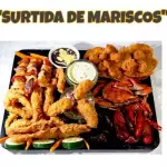 SURTIDA MARISCOS