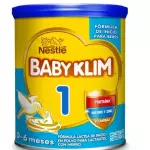 BABY KLIM 1 0-6 MESES 800 GR