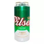 CERVEZA PILSEN LATA 473ML