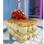 RAC. MILHOJAS CON FRESA
