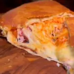 Fogazza Presunto Queijo e Bannco.