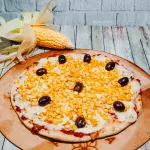 Pizza Choclo