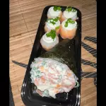 1 temaki + 5 joy