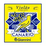 CORDA GIANNINI CANARIO AÇO