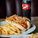 Combo Hot Dog