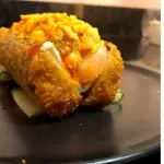 Hot Rolls Express Doritos
