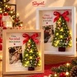 🎄Cuadro 3D - Nuestra navidad