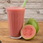 SUCO DE GOIABA