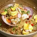 Chaufa de mariscos