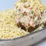 SALPICÃO DE FRANGO