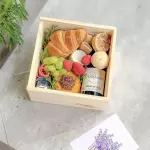 Cesta Bom dia Individual!