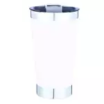 COPO TERMICO 473mL BRANCO