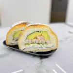 Saji Burguer Camarón