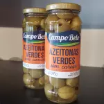 AZEITONA VERDES SEM CAROÇO