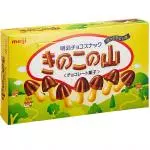 CHOCOLATE KINONO NO YAMA MEIJI