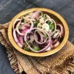 Onion Salad