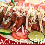 TACO ENSENADA DE PESCADO 4X3 🐟🐟