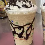 FRAPE  FRAPUCHINO