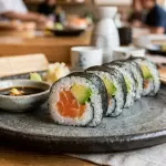 Hosomaki Sake