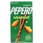 Biscoito Palito Chocolate & Amendoa