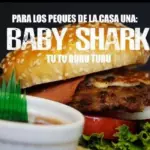 Baby shark