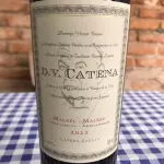Malbec /Malbec - DV Catena