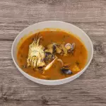 Sopa 7 mares