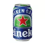 HEINEKEN ZERO LATA