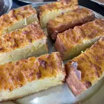 Bolo de macaxeira sem calda - 200g