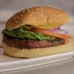 Hamburguesa La Clasica