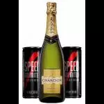 CHANDON + 2 SPEED