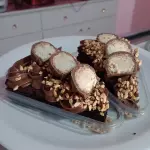 Pizza brownie sonho de valsa