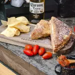 Sándwich montecristo