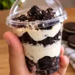 Copo da felicidade | Oreo