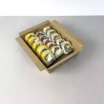 15 piezas (3 variantes)