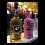 DOSE LICOR 43 ou BALLENA