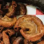 CHINCHULINES AHUMADOS