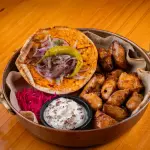 PINCHOS DE POLLO (Shish Tauk)