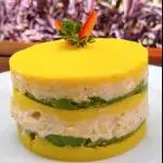 Causa Doble de Pollo