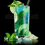 MOJITO BLUE
