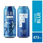 Frizze Blue
