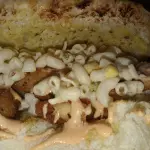 Pechuga tipo Grill