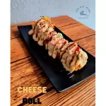 CHEESE ROLL
