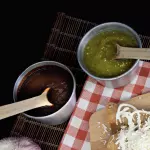 Orden de salsa extra