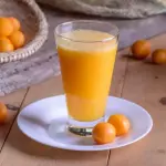 Suco de cajá