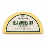 Queijo Meia Cura Zero Lactose Abelha