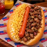 CACHORRO-QUENTE DE CORAÇÃO (G)