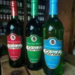 Vinhos Girola 750ml