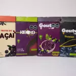 Cajas acai