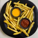 Papas a la fra
